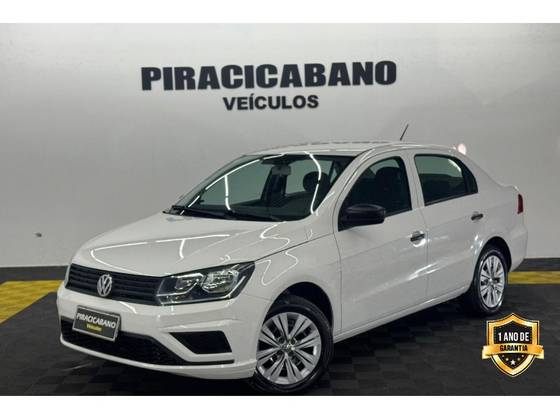 VOLKSWAGEN VOYAGE 1.0 12V MPI TOTALFLEX 4P MANUAL
